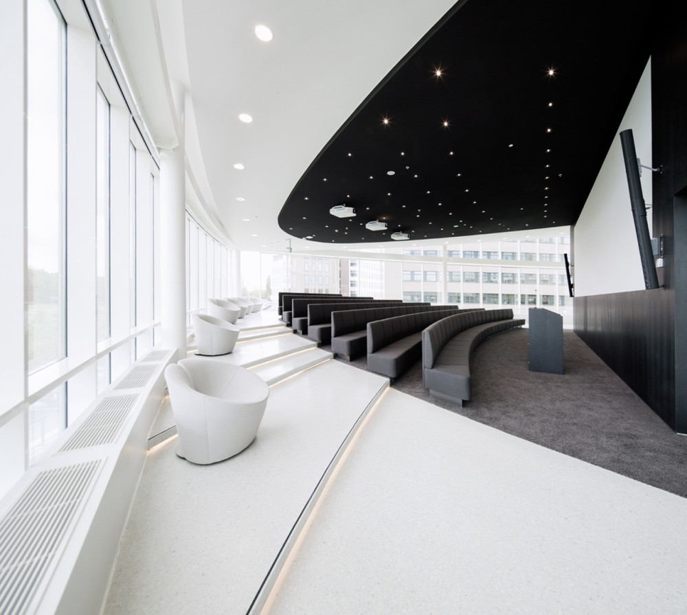 Eneco Headquarter Rotterdam / Hofman Dujardin Architects and Fokkema & Partners