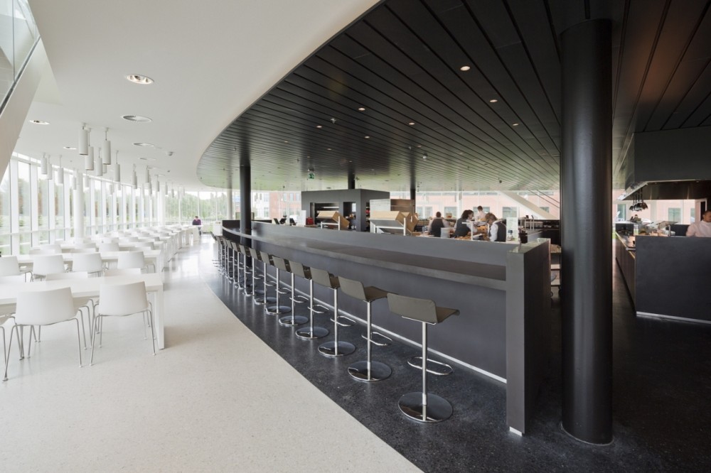 Eneco Headquarter Rotterdam / Hofman Dujardin Architects and Fokkema & Partners