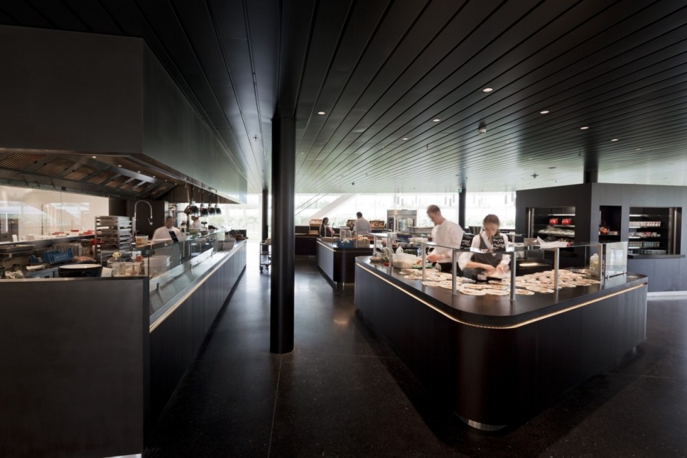 Eneco Headquarter Rotterdam / Hofman Dujardin Architects and Fokkema & Partners