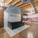 iProspect / VLK Architects iProspect / VLK Architects © Chad M. Davis, AIA