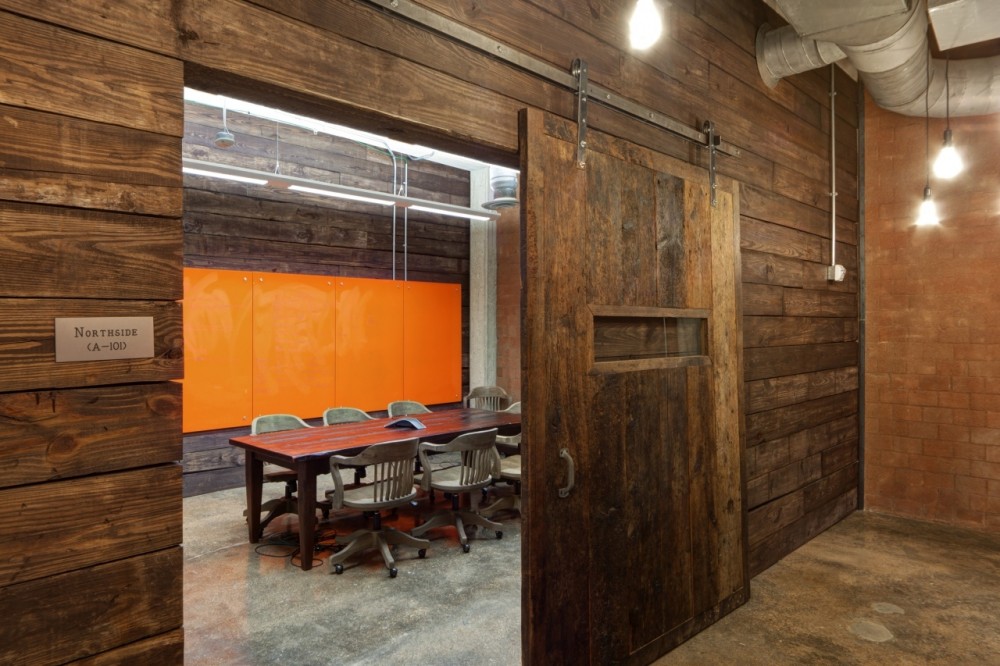 iProspect / VLK Architects