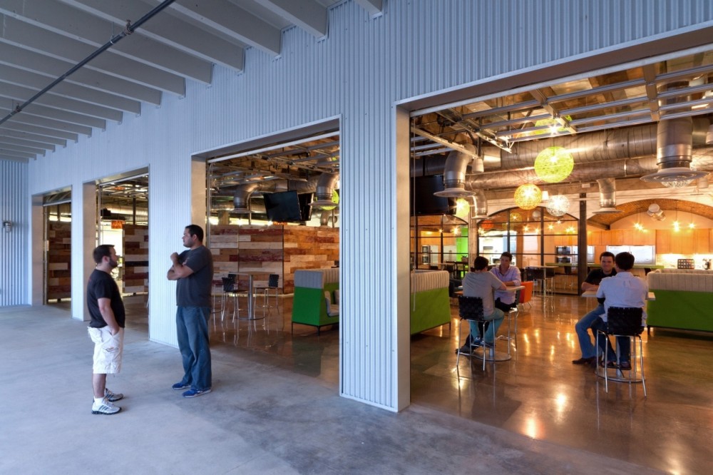 iProspect / VLK Architects