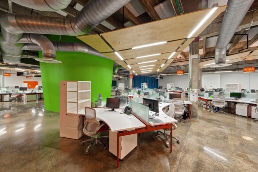 iProspect / VLK Architects