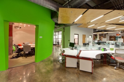 iProspect / VLK Architects