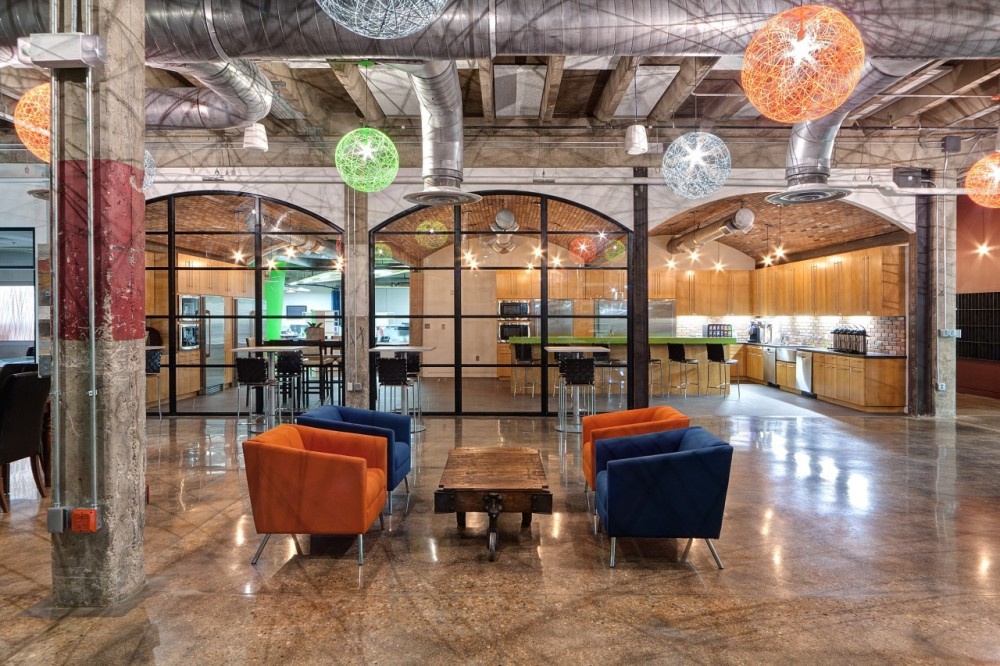 iProspect / VLK Architects