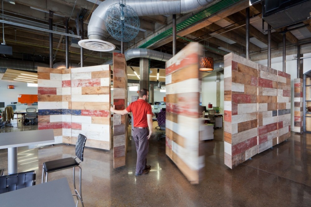 iProspect / VLK Architects