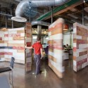 iProspect / VLK Architects iProspect / VLK Architects © Chad M. Davis, AIA