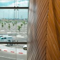 Tel Aviv Fastlane Control and Coordination Center / Amir Mann-Ami Shinar Architects Tel Aviv Fastlane Control and Coordination Center / Amir Mann-Ami Shinar Architects © Gal Deren