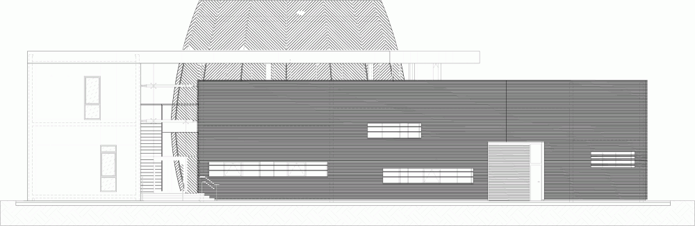 Tel Aviv Fastlane Control and Coordination Center / Amir Mann-Ami Shinar Architects