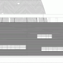 Tel Aviv Fastlane Control and Coordination Center / Amir Mann-Ami Shinar Architects Tel Aviv Fastlane Control and Coordination Center / Amir Mann-Ami Shinar Architects Elevation 03