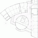 Tel Aviv Fastlane Control and Coordination Center / Amir Mann-Ami Shinar Architects Tel Aviv Fastlane Control and Coordination Center / Amir Mann-Ami Shinar Architects Plan 01