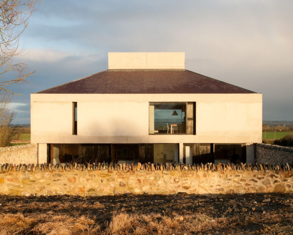 House at Bogwest / Steve Larkin Architects