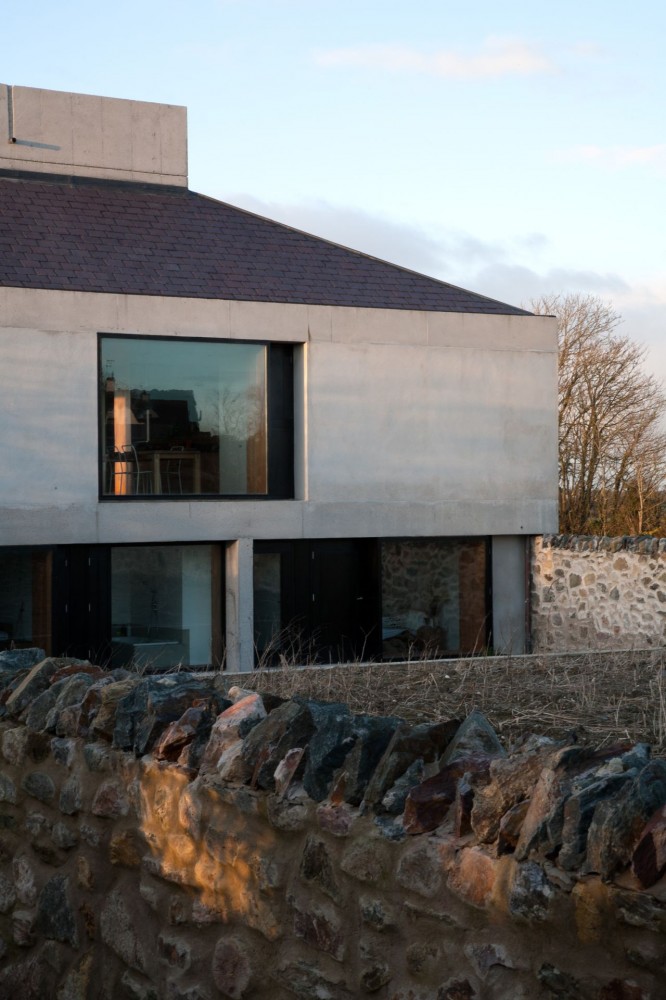 House at Bogwest / Steve Larkin Architects
