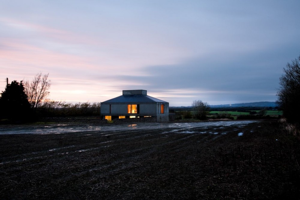 House at Bogwest / Steve Larkin Architects