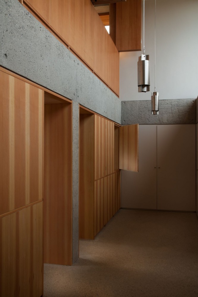 House at Bogwest / Steve Larkin Architects