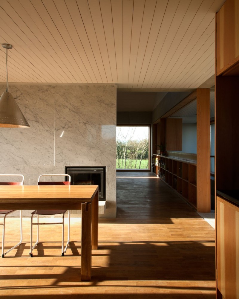 House at Bogwest / Steve Larkin Architects