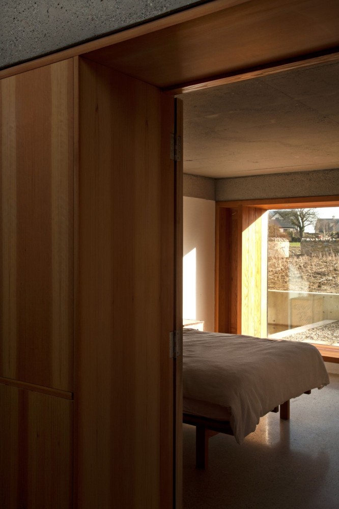 House at Bogwest / Steve Larkin Architects