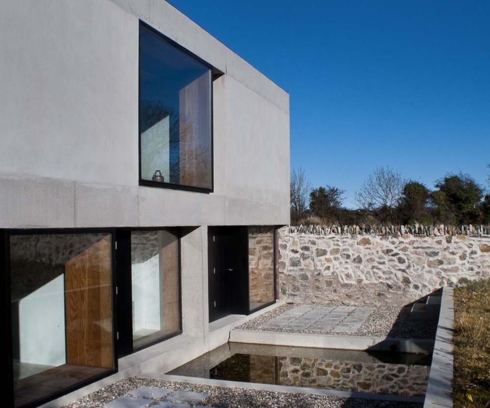House at Bogwest / Steve Larkin Architects