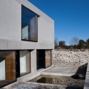 House at Bogwest / Steve Larkin Architects © Alice Clancy