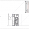 House at Bogwest / Steve Larkin Architects Plan 01