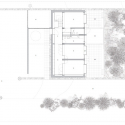 House at Bogwest / Steve Larkin Architects Plan 02