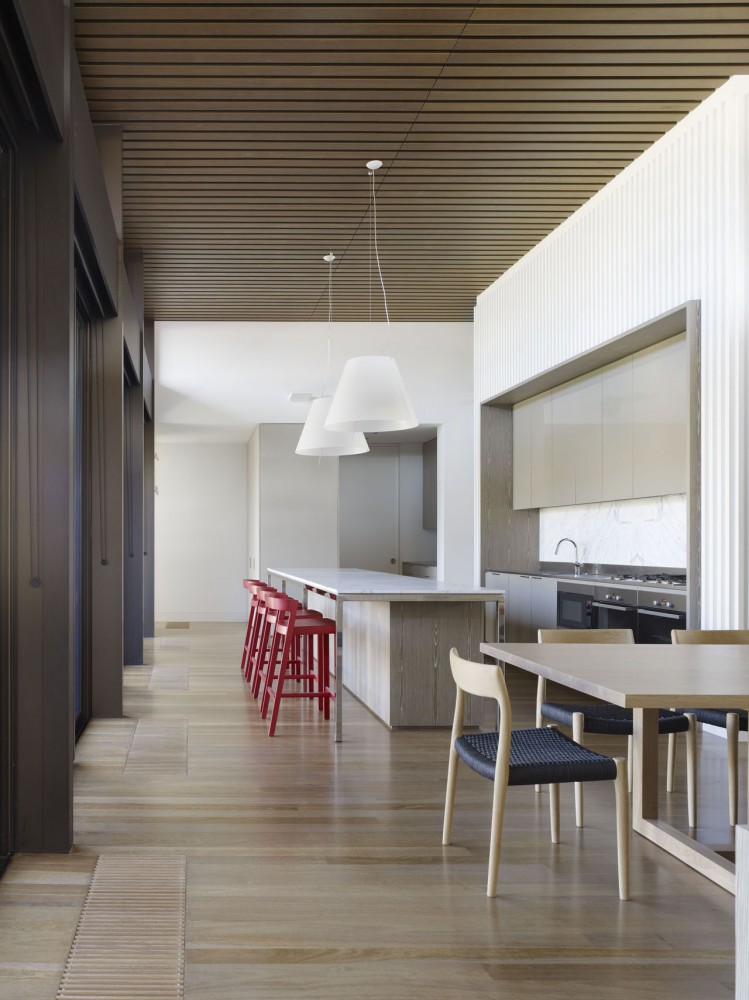 Bellarine Peninsula House / Inarc Architects