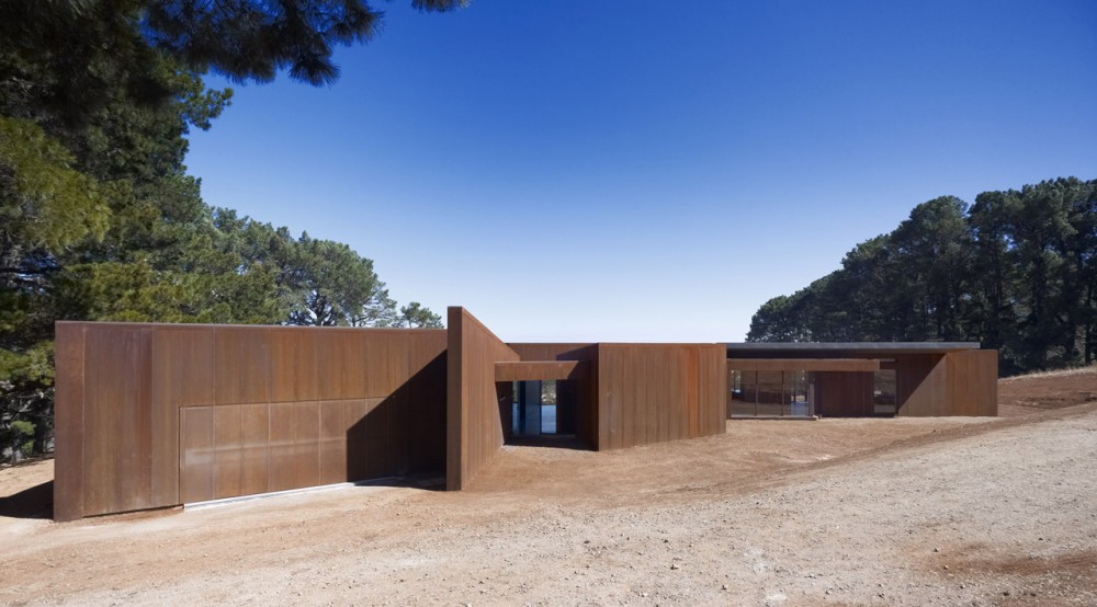 Red Hill / Inarc Architects