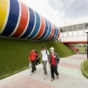 Sports Facility Strijp / LIAG architects © Vulkers Fotografie