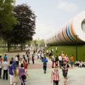 Sports Facility Strijp / LIAG architects