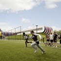 Sports Facility Strijp / LIAG architects © Vulkers Fotografie