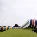 Sports Facility Strijp / LIAG architects © Vulkers Fotografie