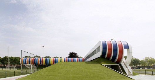 Sports Facility Strijp / LIAG architects
