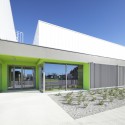 Gymnase Clapiers / MDR Architectes