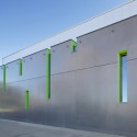 Gymnase Clapiers / MDR Architectes