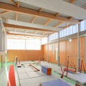 Gymnase Clapiers / MDR Architectes