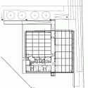 Gymnase Clapiers / MDR Architectes Gymnase Clapiers / MDR Architectes Plan 02