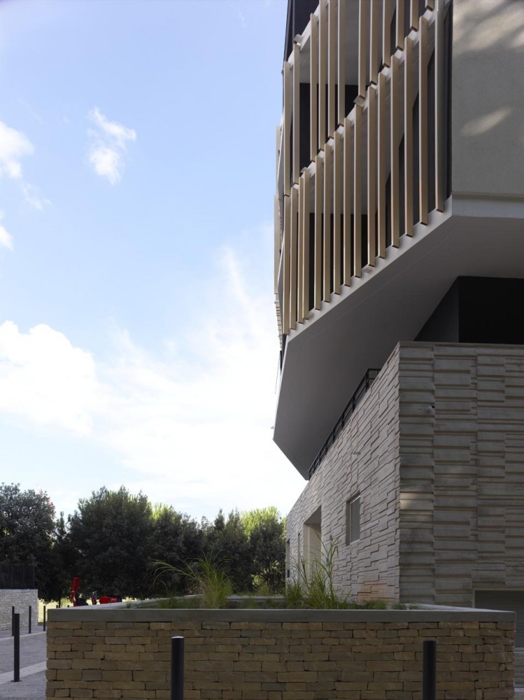 Corim Logements / MDR Architectes