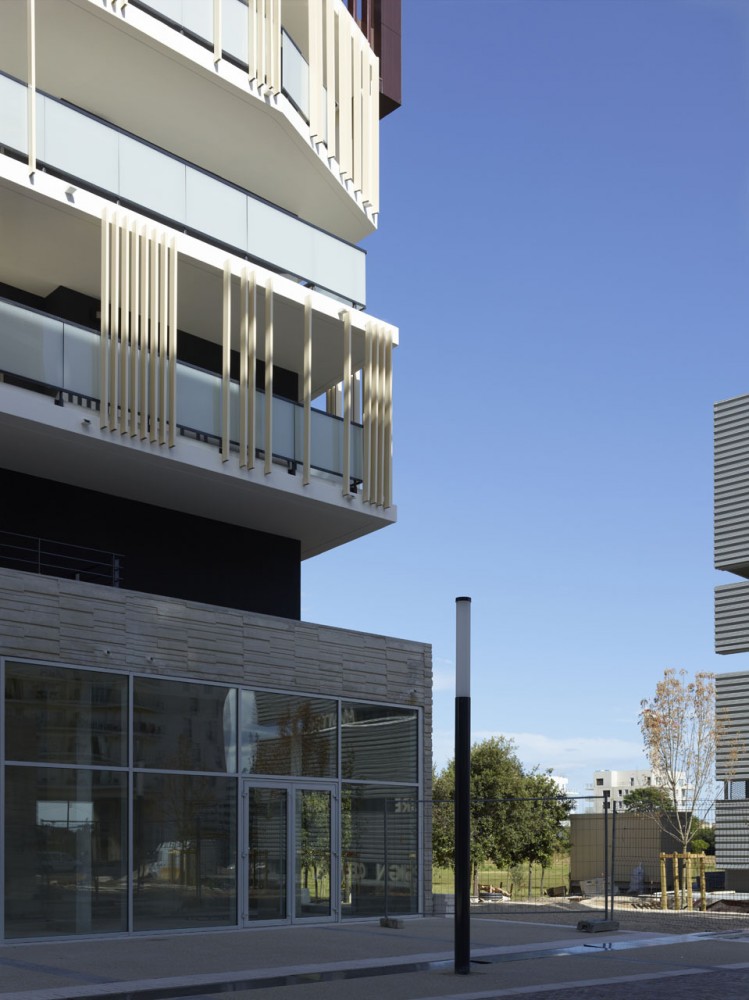 Corim Logements / MDR Architectes