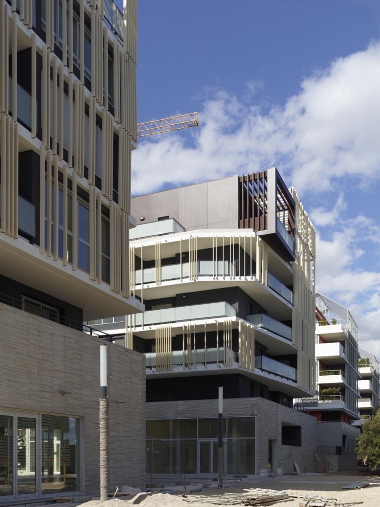 Corim Logements / MDR Architectes
