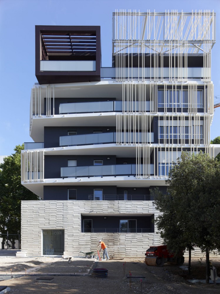 Corim Logements / MDR Architectes