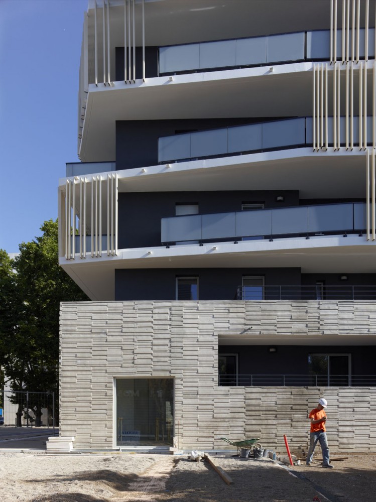 Corim Logements / MDR Architectes