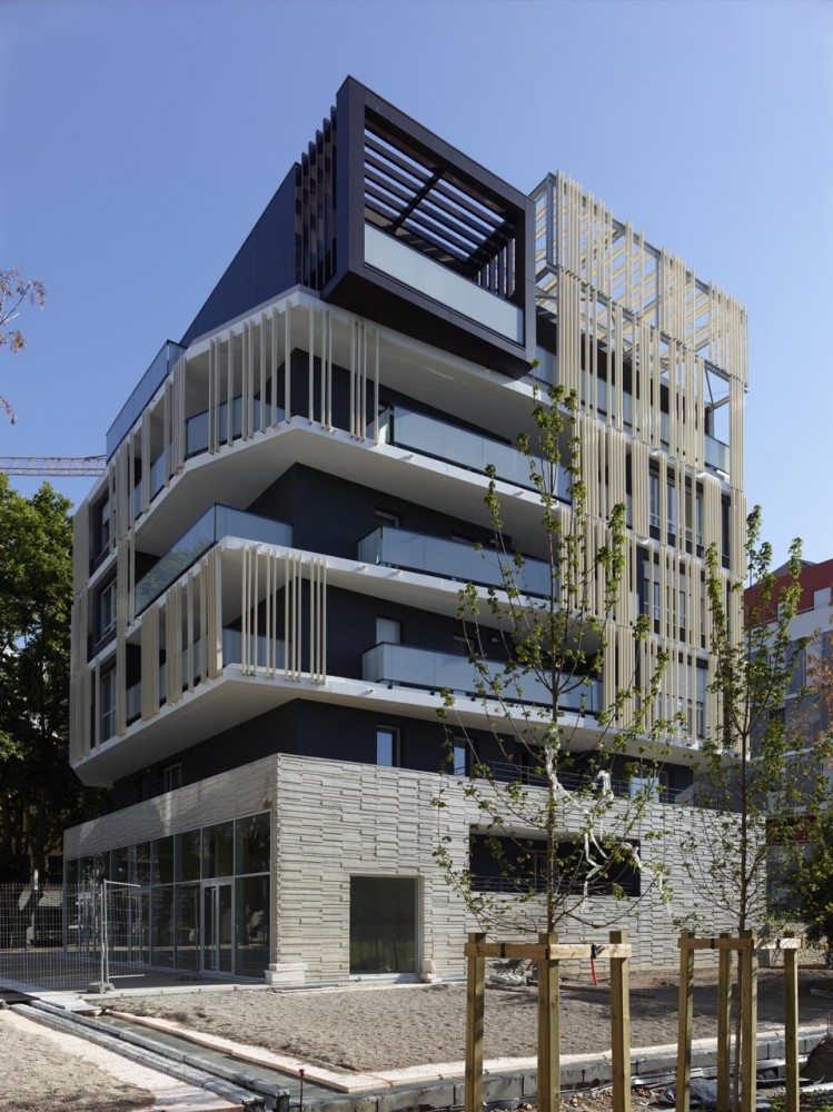 Corim Logements / MDR Architectes