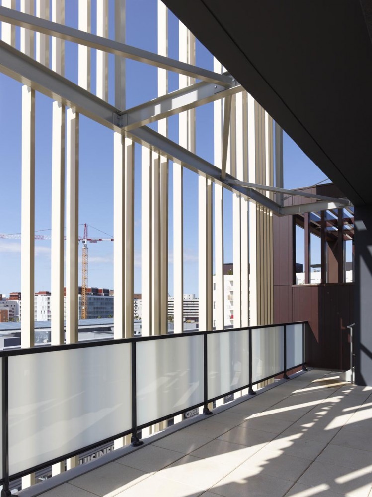 Corim Logements / MDR Architectes