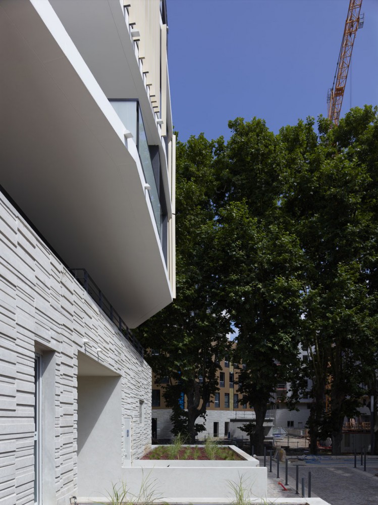 Corim Logements / MDR Architectes
