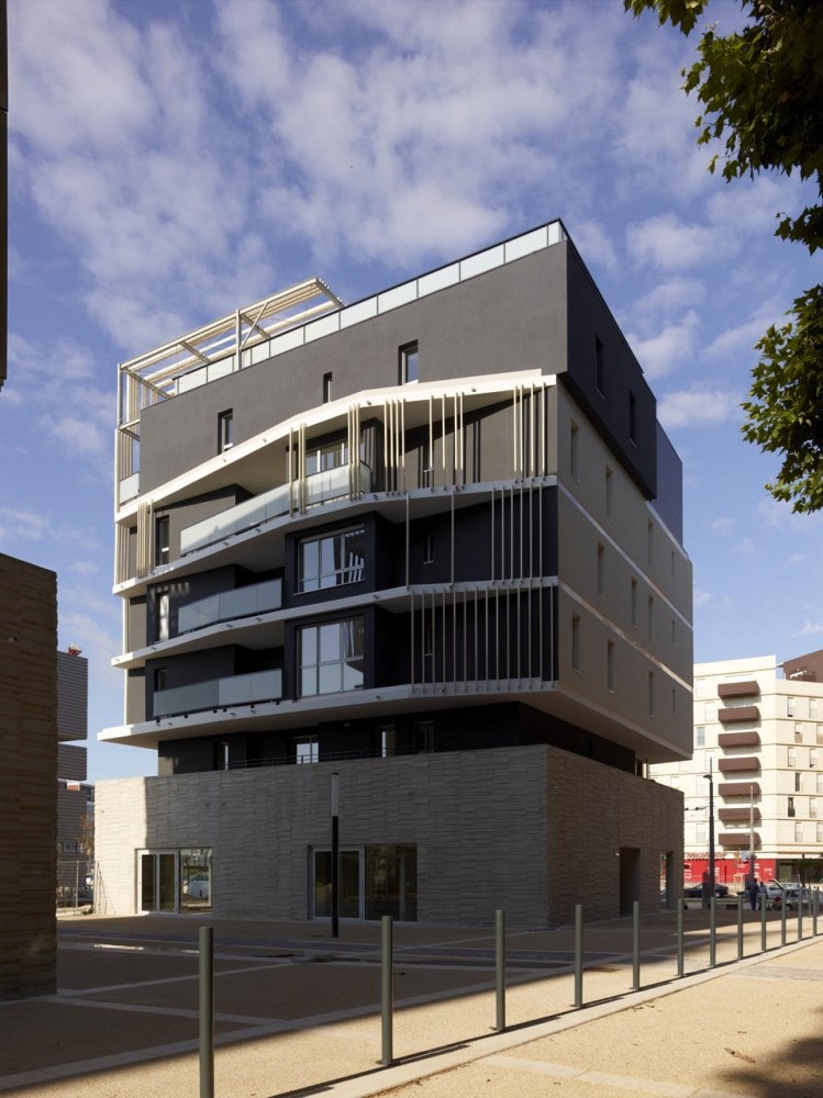 Corim Logements / MDR Architectes