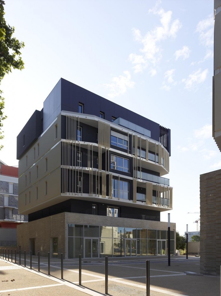 Corim Logements / MDR Architectes