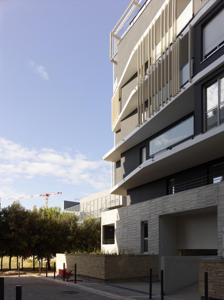 Corim Logements / MDR Architectes