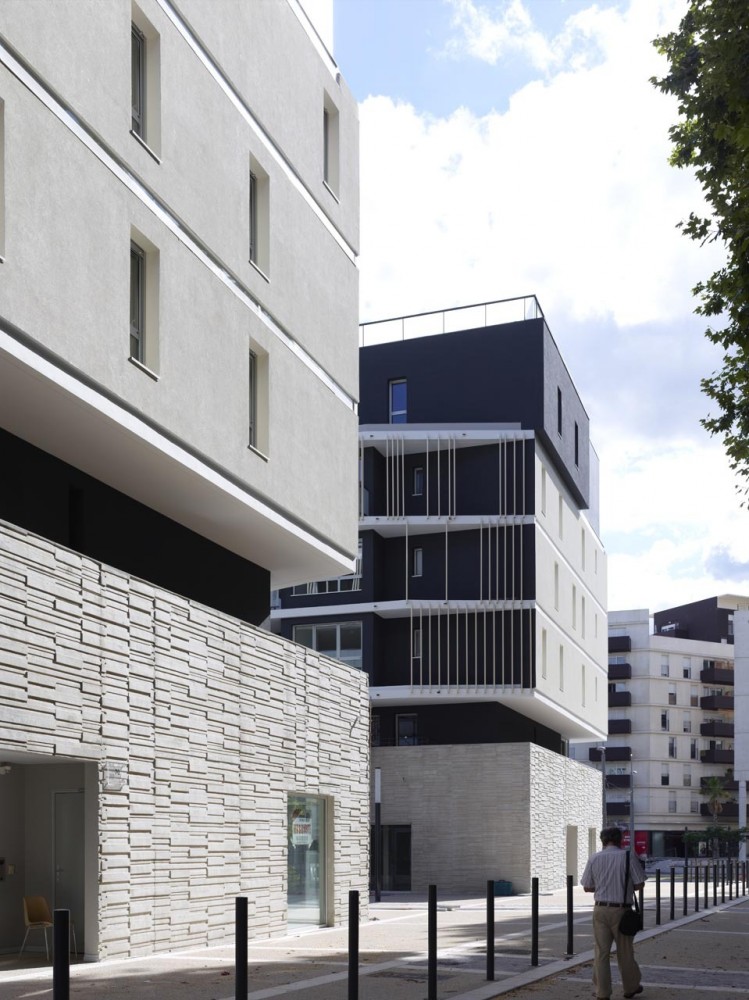 Corim Logements / MDR Architectes