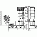 Corim Logements / MDR Architectes Corim Logements / MDR Architectes Section 01