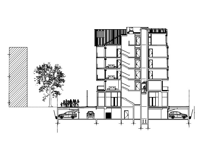 Corim Logements / MDR Architectes